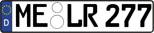 ME-LR277