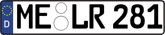 ME-LR281