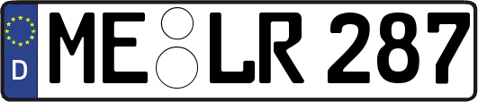 ME-LR287