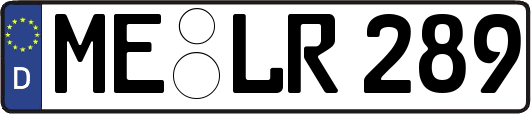 ME-LR289