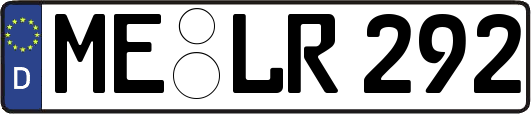 ME-LR292