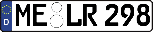 ME-LR298