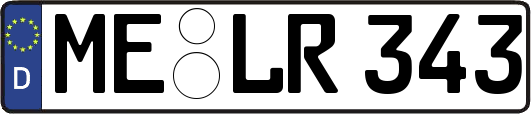 ME-LR343