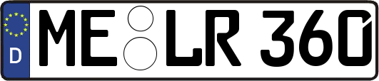 ME-LR360