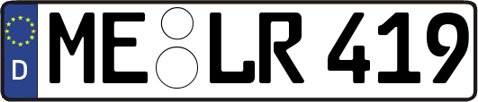 ME-LR419