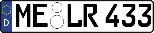 ME-LR433