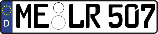 ME-LR507