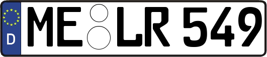 ME-LR549