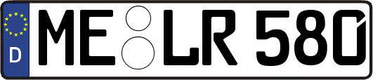 ME-LR580