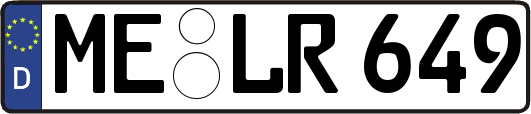 ME-LR649