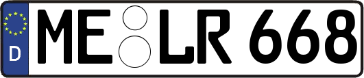 ME-LR668