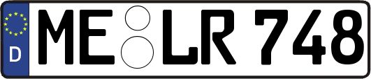 ME-LR748
