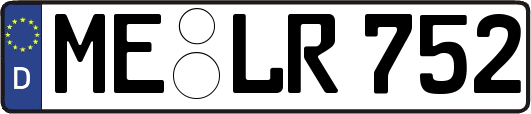 ME-LR752