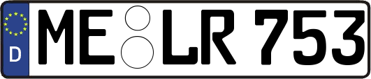 ME-LR753