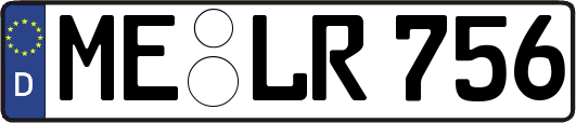 ME-LR756