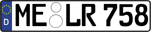 ME-LR758