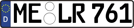 ME-LR761