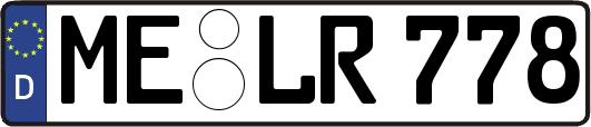 ME-LR778
