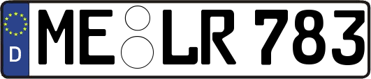 ME-LR783