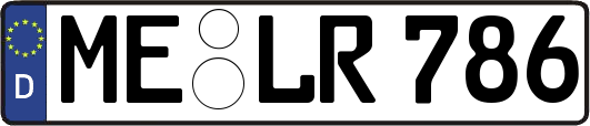 ME-LR786