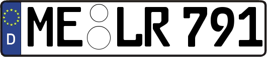ME-LR791