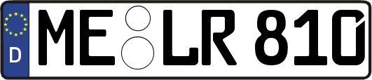 ME-LR810