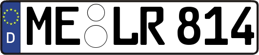 ME-LR814