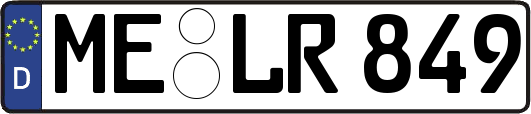 ME-LR849