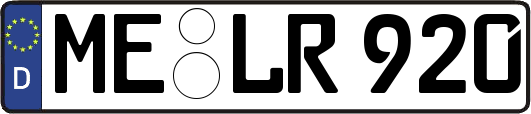 ME-LR920