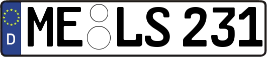 ME-LS231