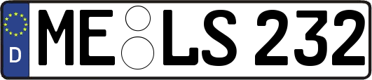 ME-LS232