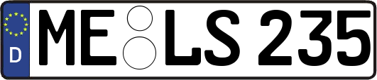 ME-LS235