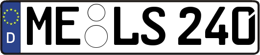 ME-LS240