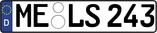ME-LS243