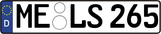 ME-LS265