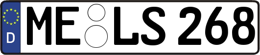 ME-LS268