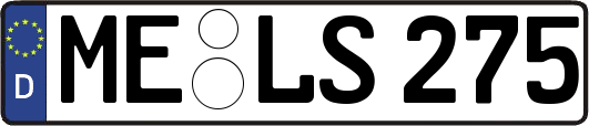 ME-LS275