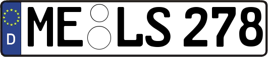 ME-LS278