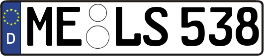 ME-LS538
