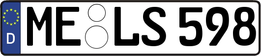 ME-LS598