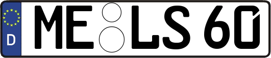 ME-LS60