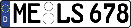 ME-LS678