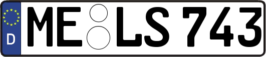 ME-LS743
