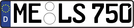 ME-LS750