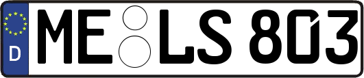 ME-LS803