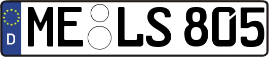 ME-LS805