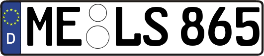 ME-LS865