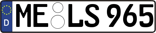 ME-LS965