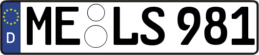 ME-LS981