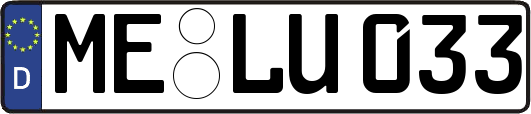 ME-LU033